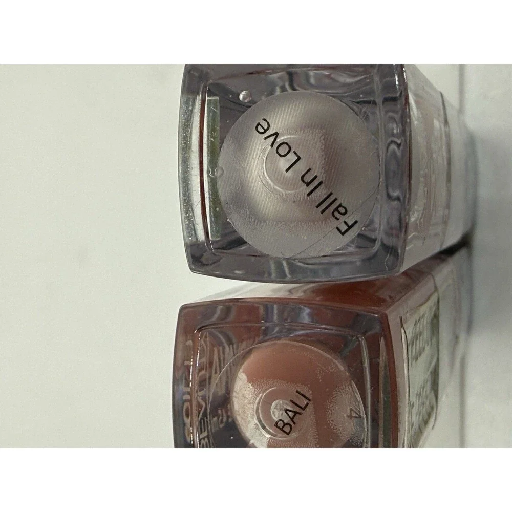 Beauty Society Lip Nirvana‎ W/Mirror Matte Lipstick Bali & Fall In Love Set Of 2